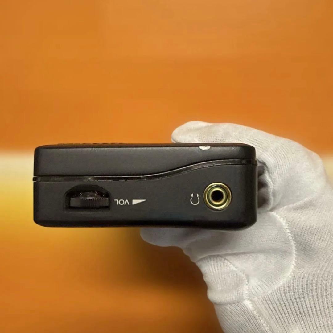 Sony Cassette Players Walkman Dd Quartz Wm-Dd9