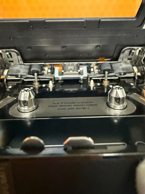 Sony Cassette Players Walkman Dd Quartz Wm-Dd9