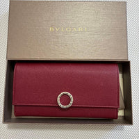 Bvlgari Long Wallets