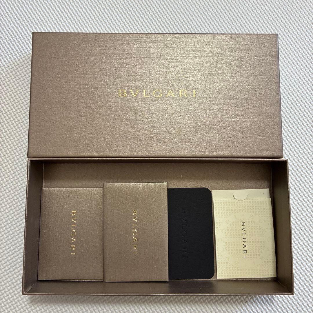 Bvlgari Long Wallets