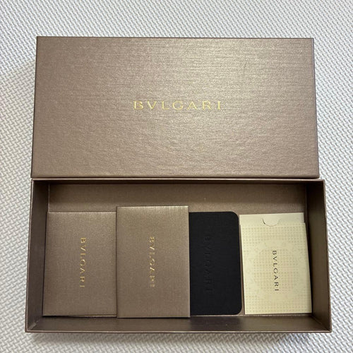 Bvlgari Long Wallets