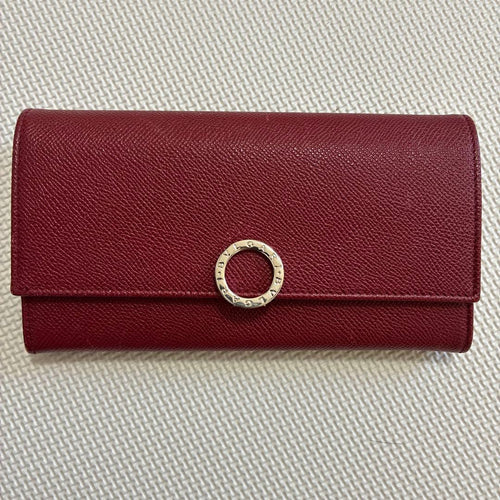 Bvlgari Long Wallets
