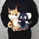 Stuffed Toy Nici Wf24