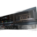 Sony Cd Md Cassette Deck Tc-Wr901