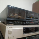 Sony Cd Md Cassette Deck Tc-Wr901