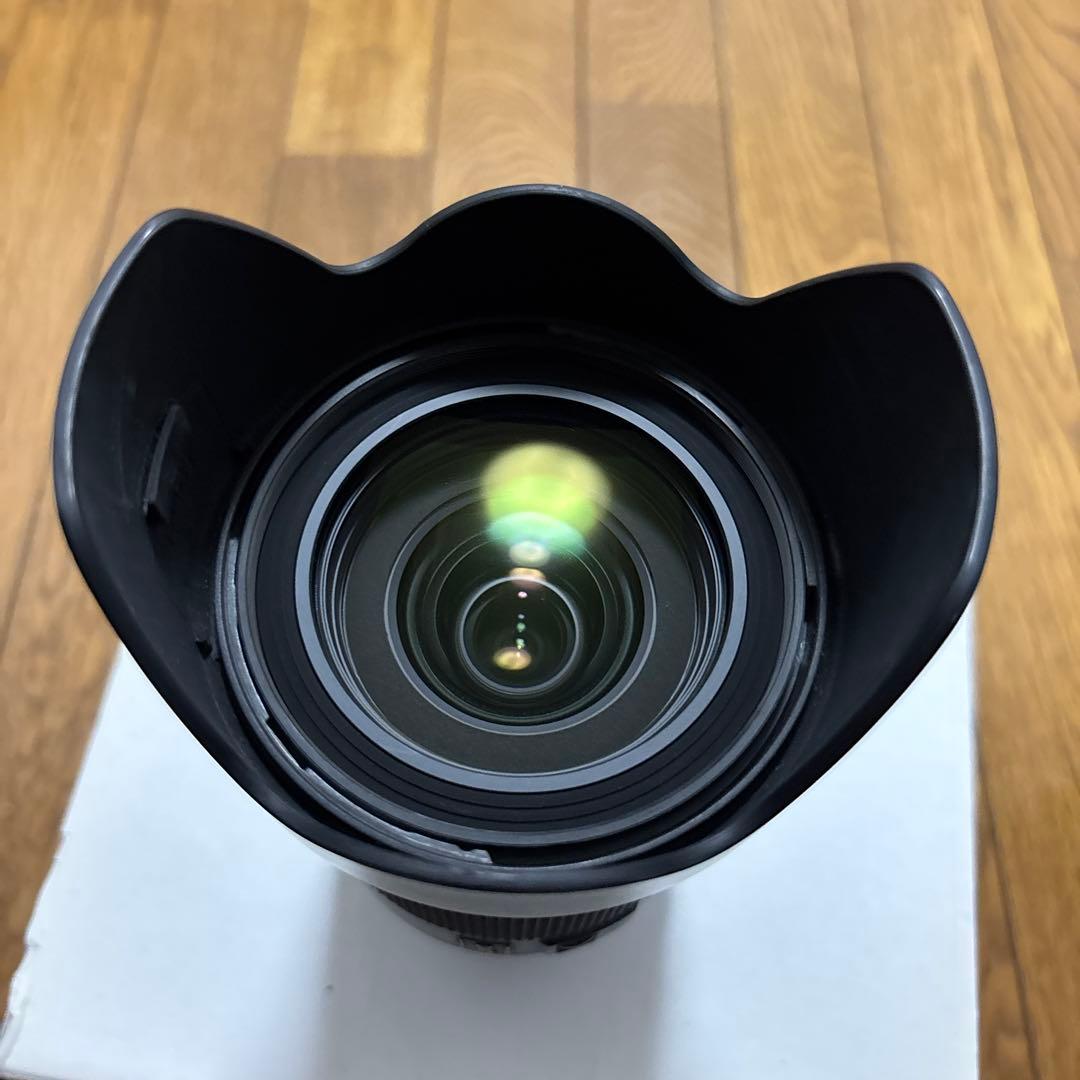 Zoom Lenses Hd Pentax-Da 16-50Mmf2.8Ed Plm Aw
