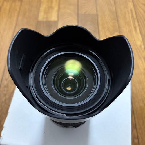Zoom Lenses Hd Pentax-Da 16-50Mmf2.8Ed Plm Aw
