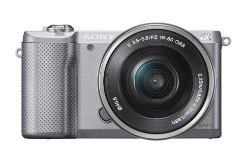 Digital Slr Sony 5000 Ilce-5000L-S