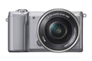 Digital Slr Sony 5000 Ilce-5000L-S