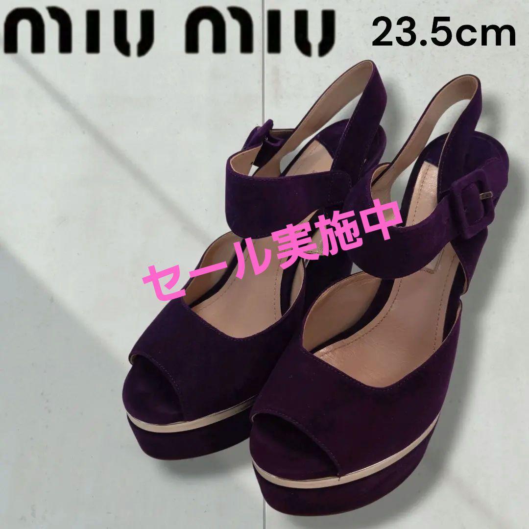 Miu High Heels Pumps