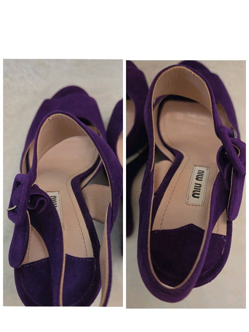 Miu High Heels Pumps