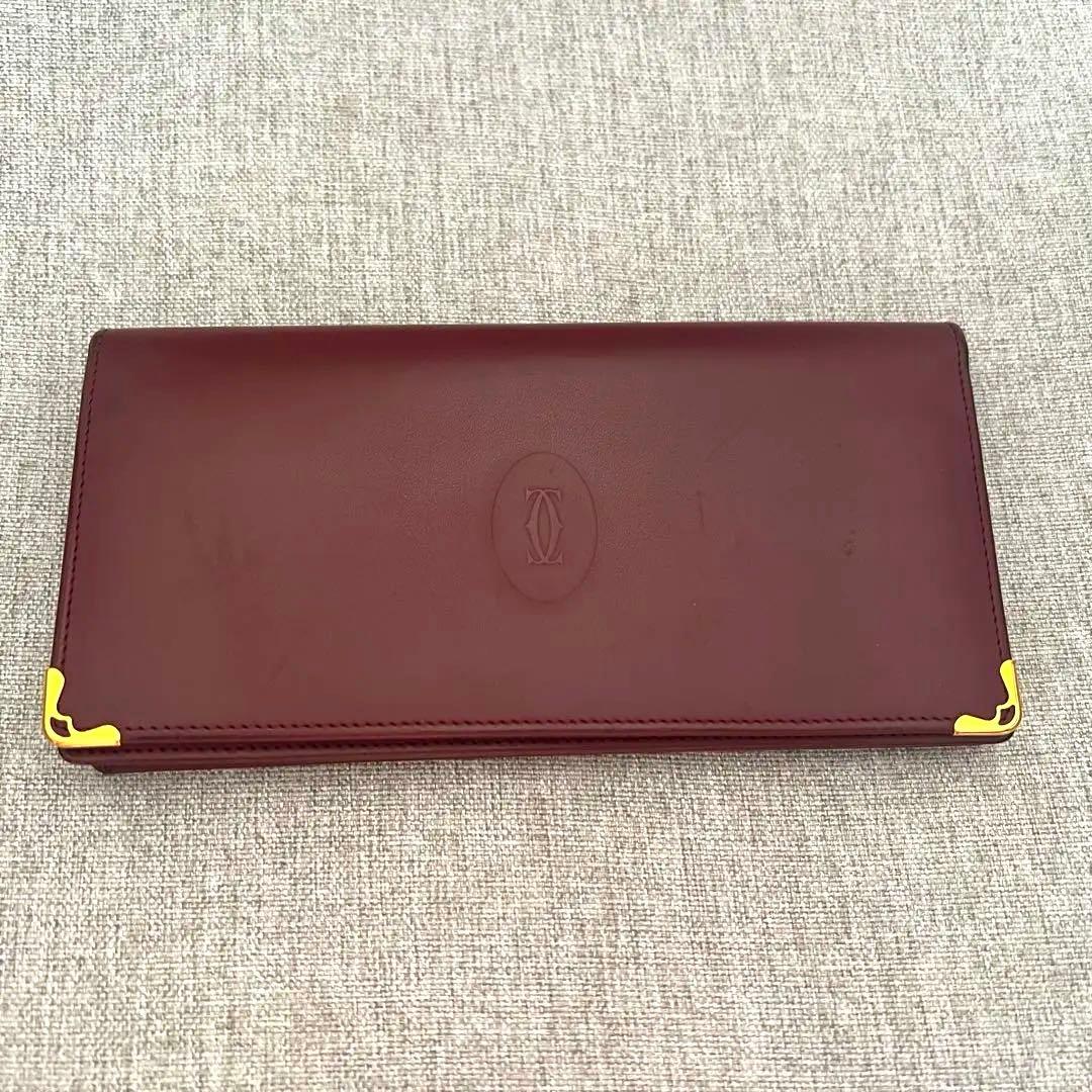 Cartier Long Wallets