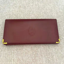 Cartier Long Wallets