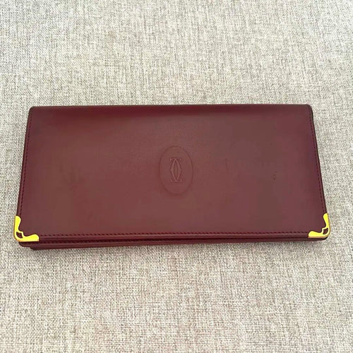 Cartier Long Wallets