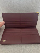 Cartier Long Wallets