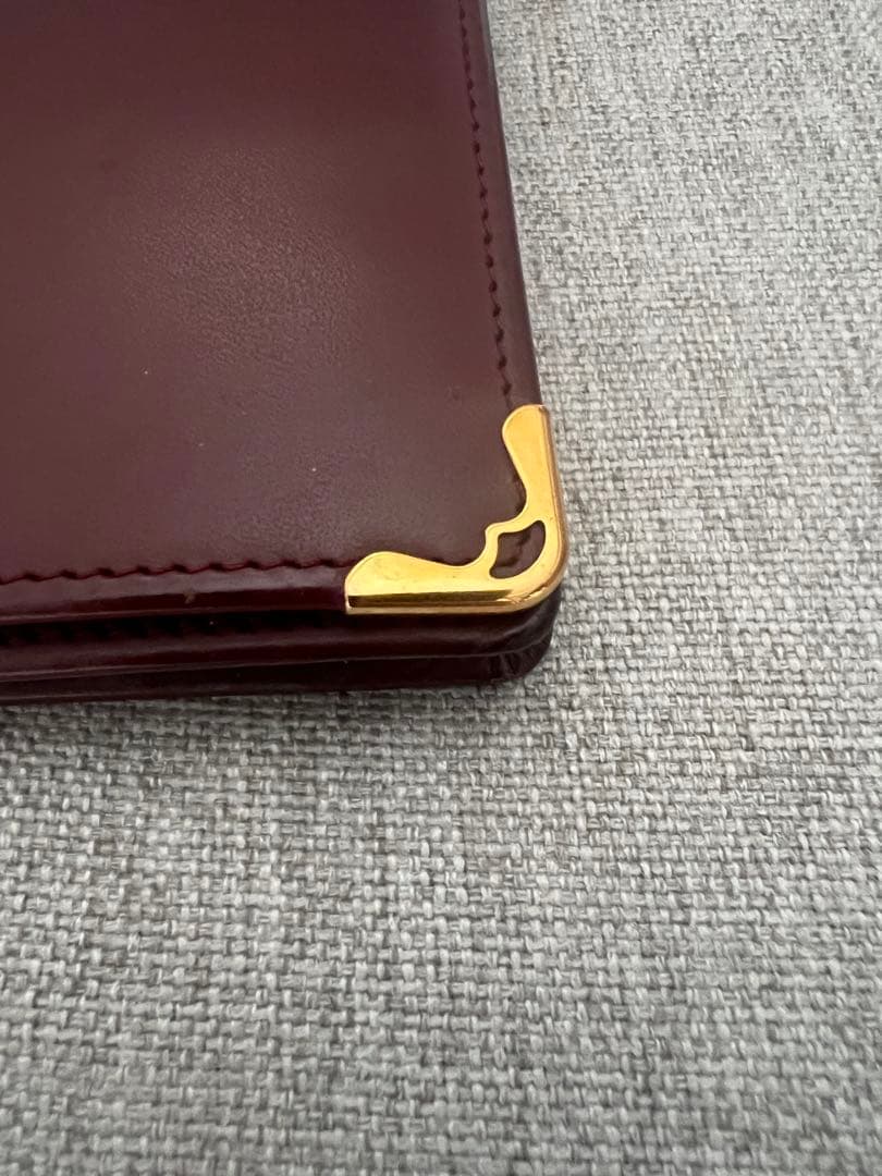 Cartier Long Wallets