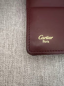 Cartier Long Wallets