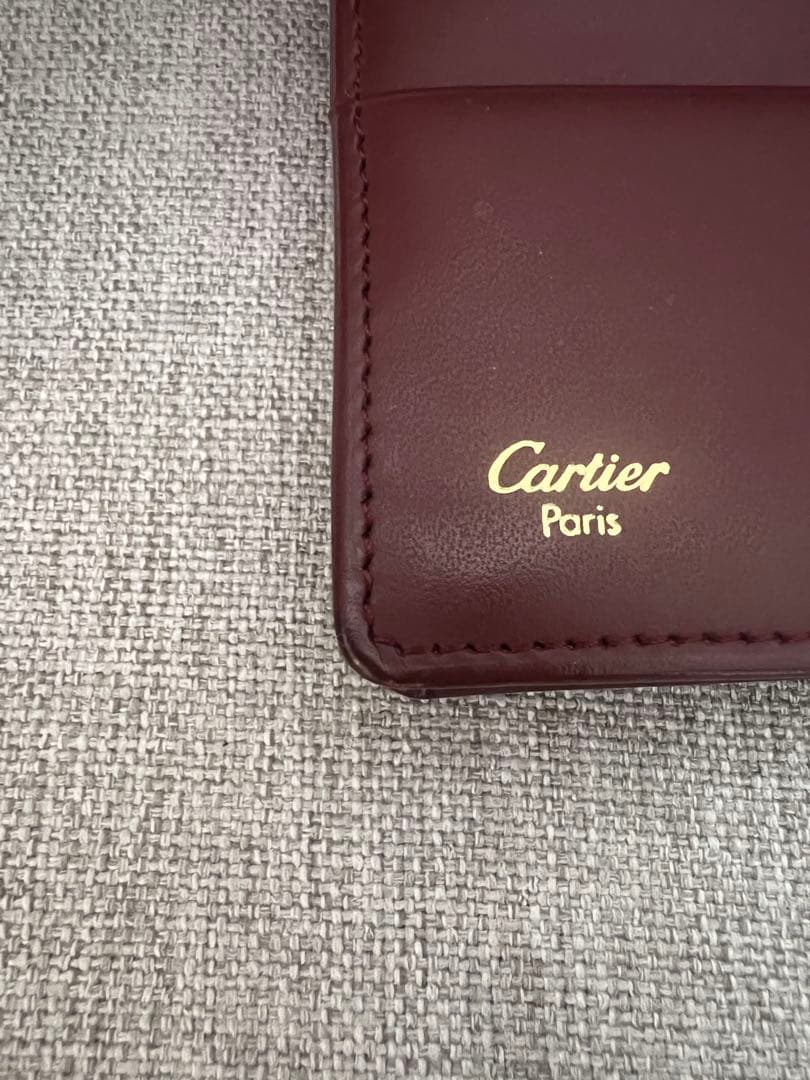 Cartier Long Wallets