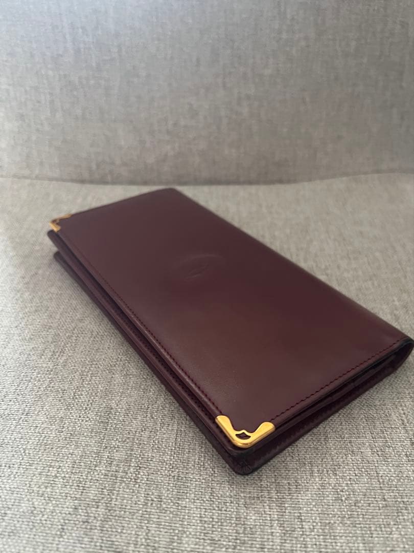 Cartier Long Wallets