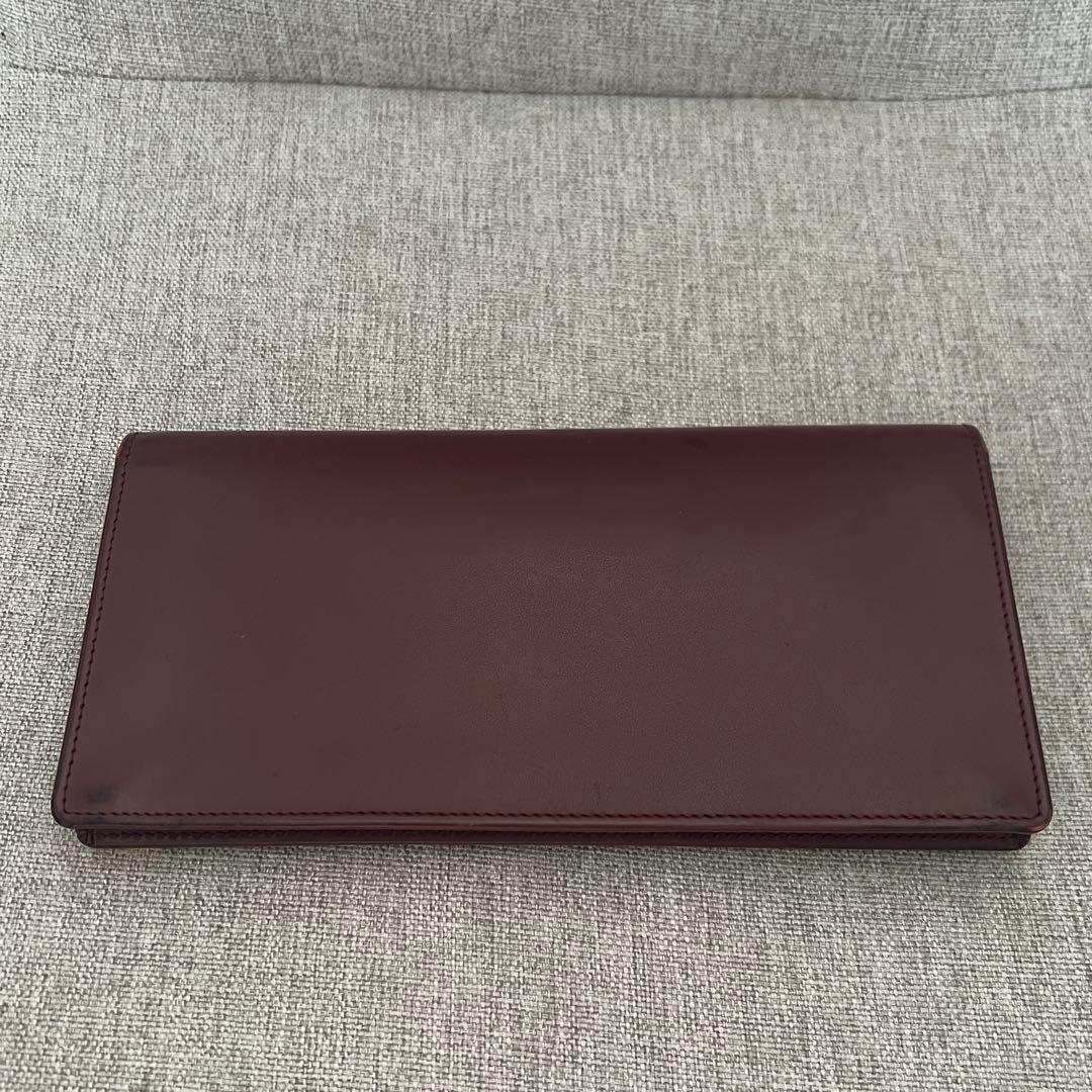 Cartier Long Wallets