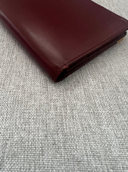 Cartier Long Wallets