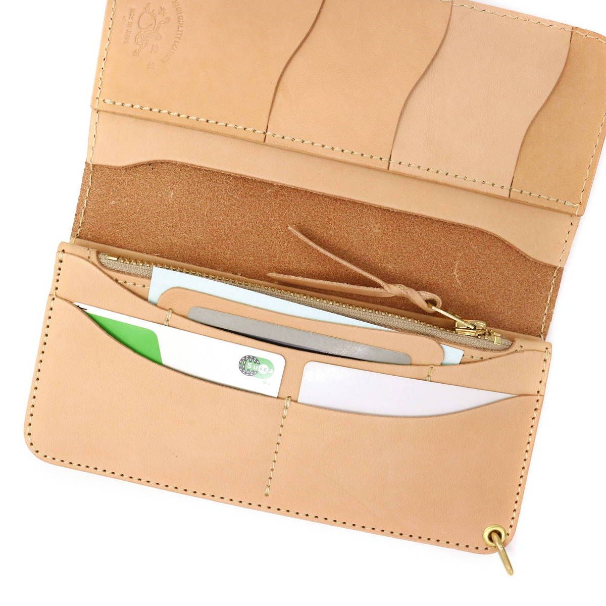 Long Wallet Bgs-001 Hoh-001