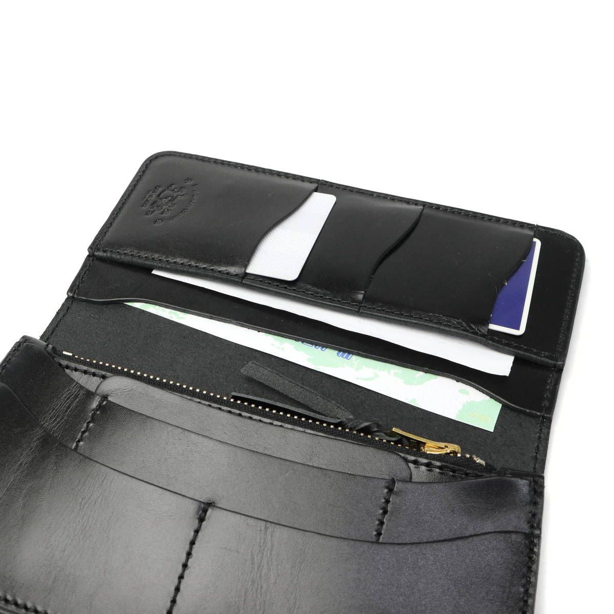 Long Wallet Bgs-001 Hoh-001