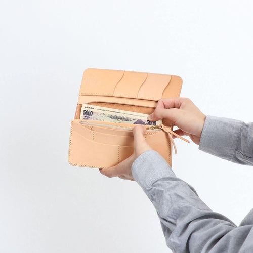 Long Wallet Bgs-001 Hoh-001