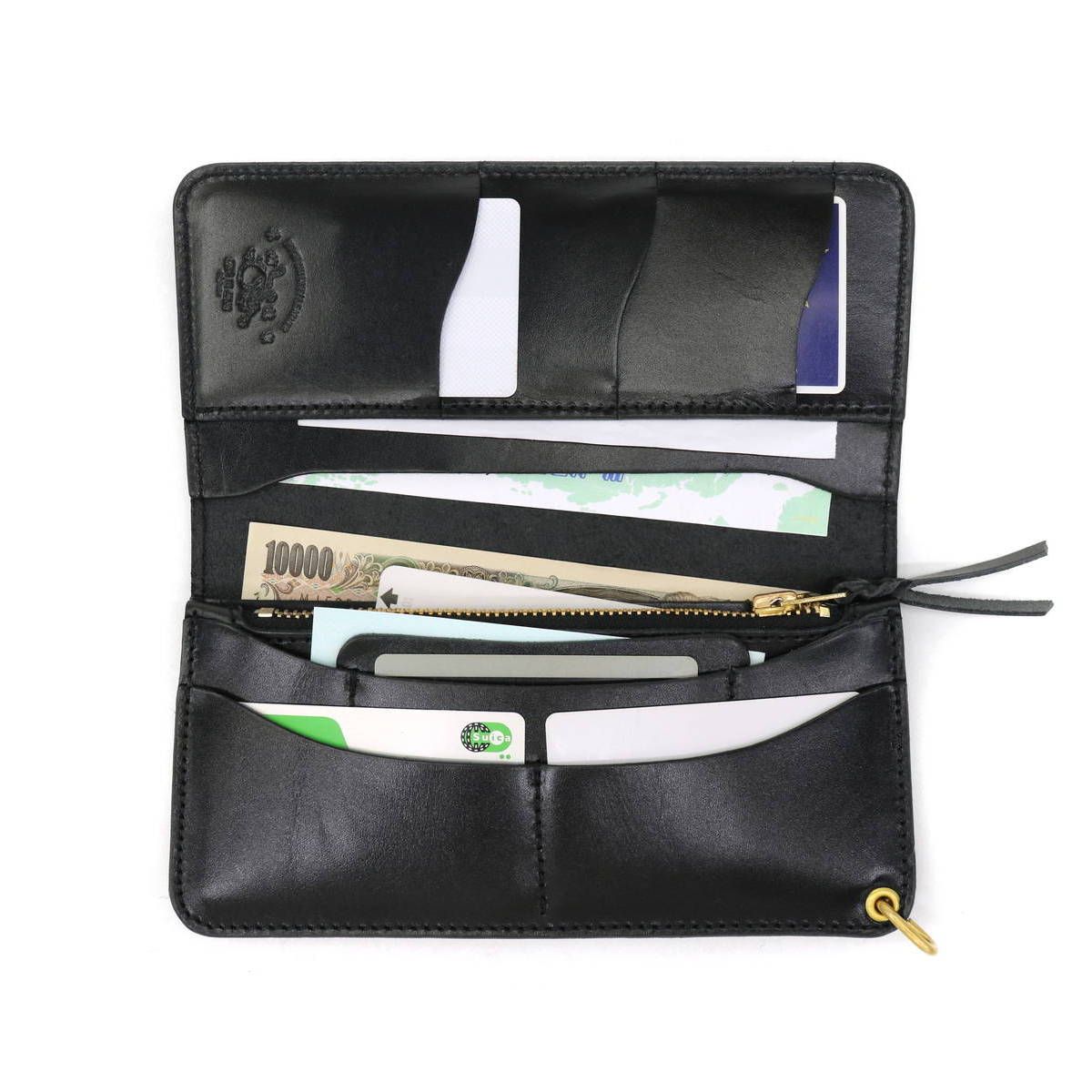 Long Wallet Bgs-001 Hoh-001