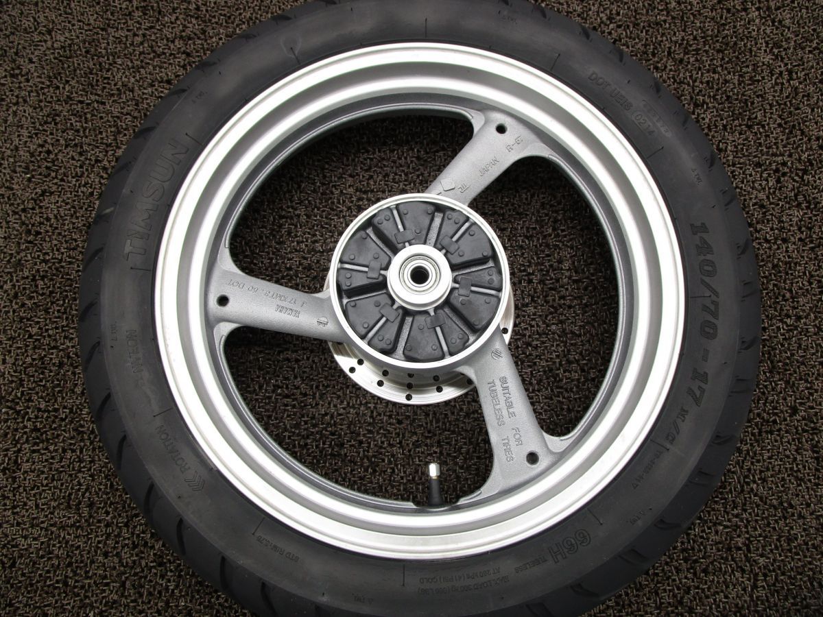 Yamaha Wheel B5730 3Yx Zeal