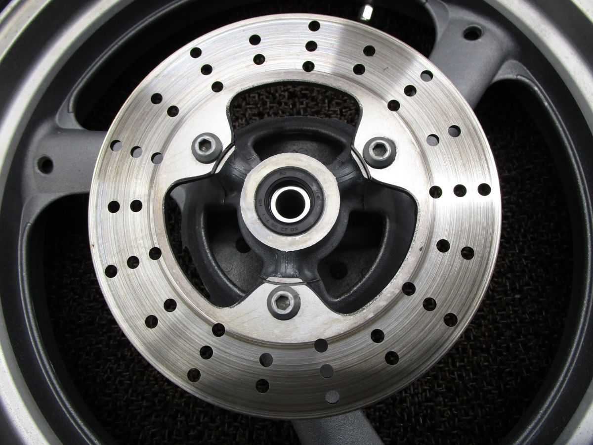 Yamaha Wheel B5730 3Yx Zeal