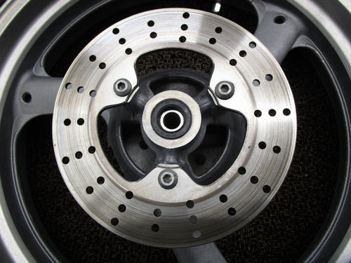Yamaha Wheel B5730 3Yx Zeal