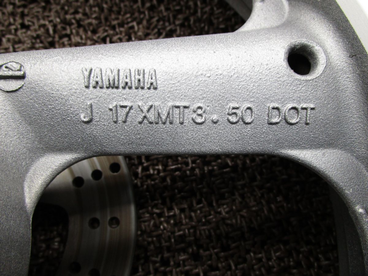 Yamaha Wheel B5730 3Yx Zeal
