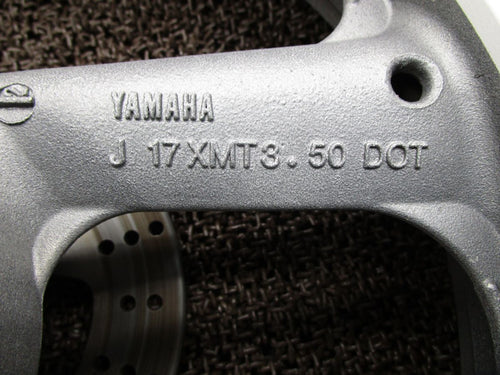 Yamaha Wheel B5730 3Yx Zeal