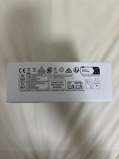 Wireless Earphones Baseus Inspire Xp1
