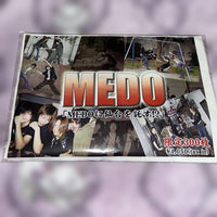 Japanese Music Medo 300 V
