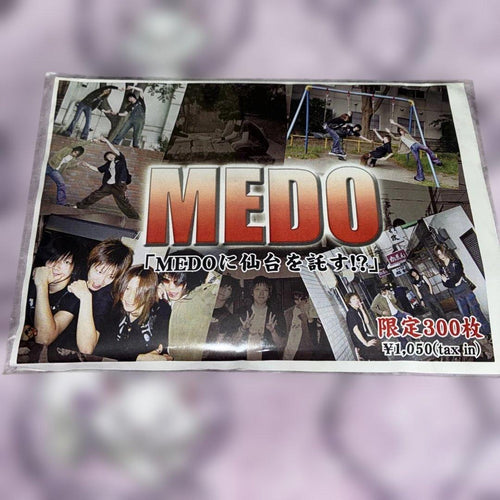 Japanese Music Medo 300 V