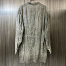 Tailored Jacket 24Ss Yohji Yamamoto Pour Homme Ink Dyed Twill Lapel Switching