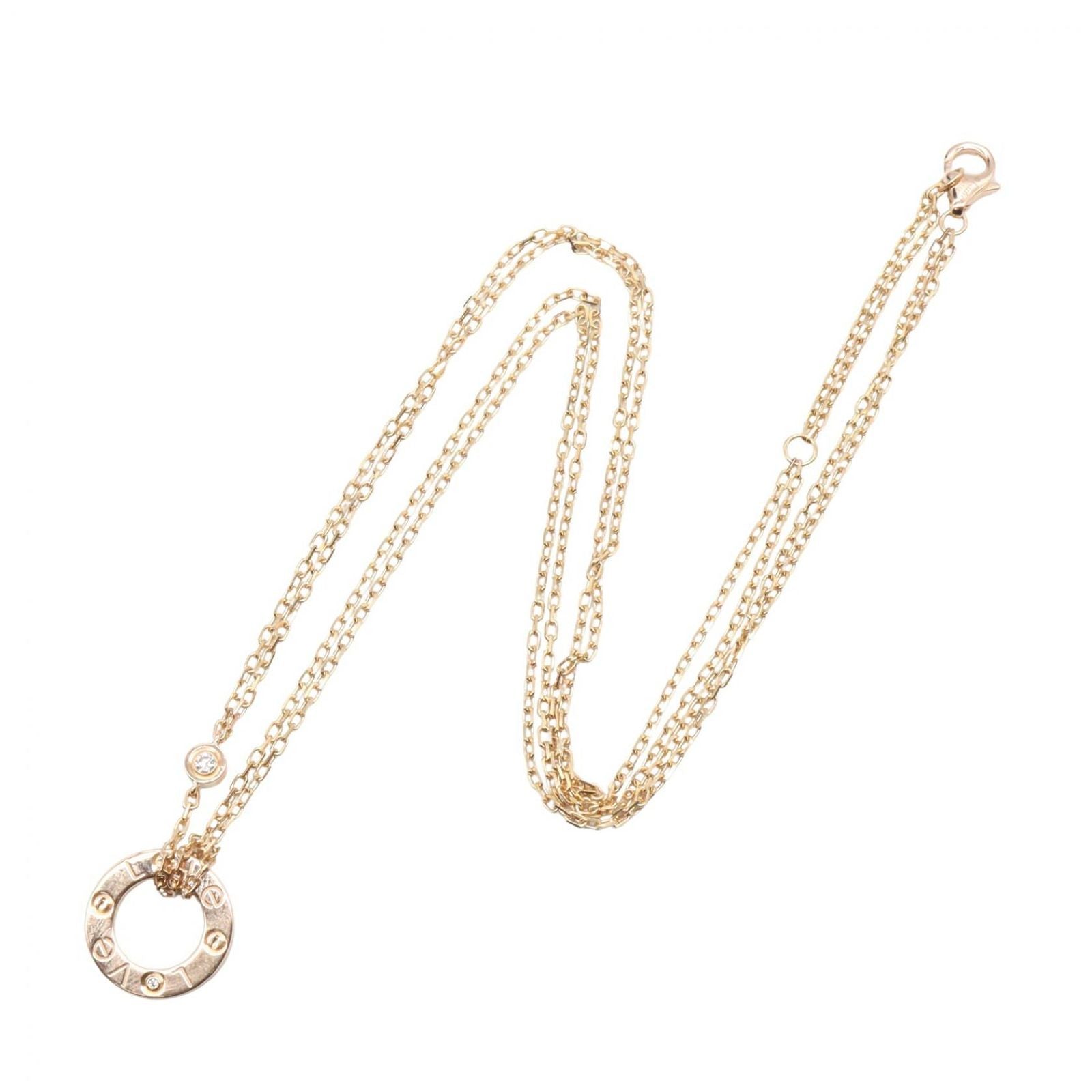 Cartier Necklace 2P