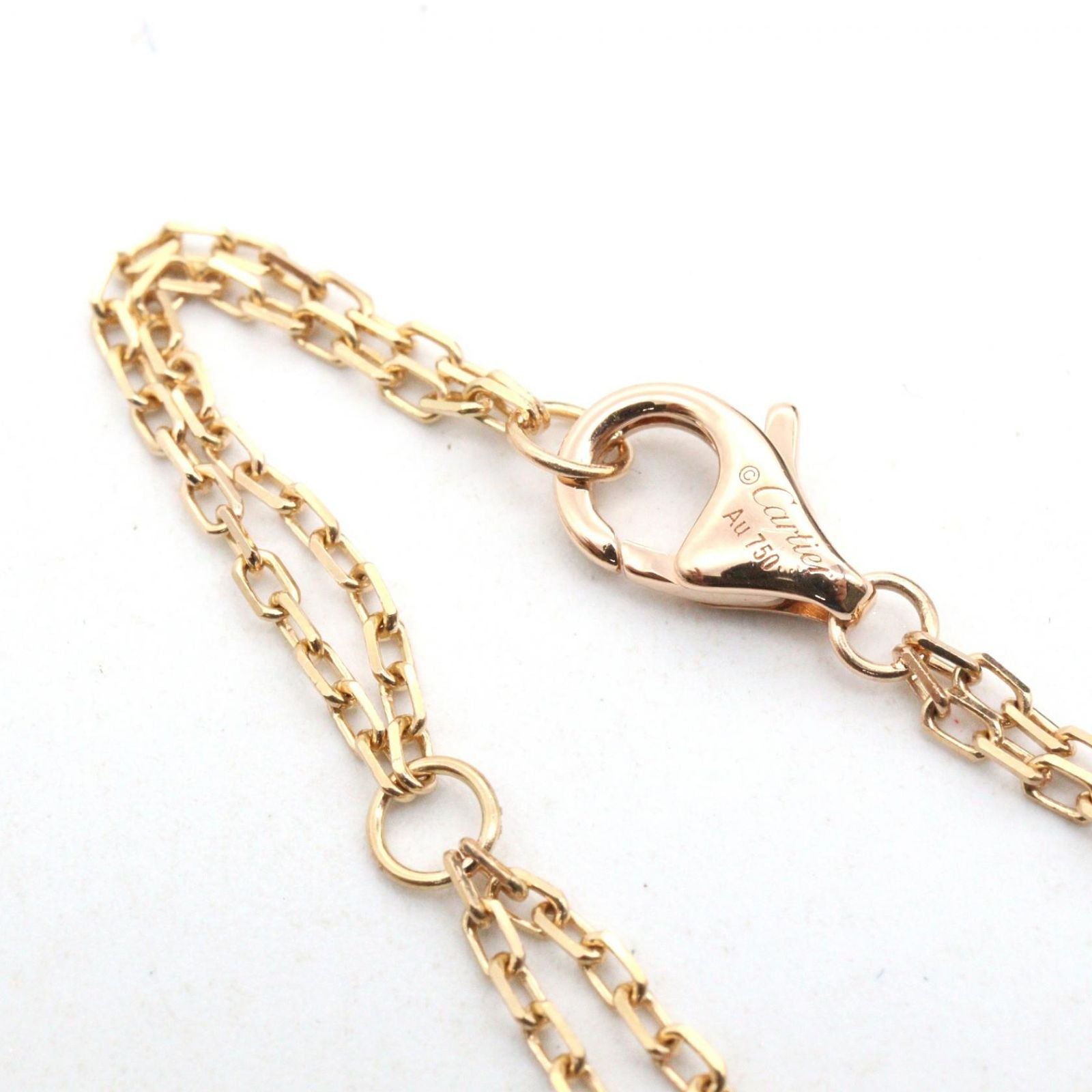 Cartier Necklace 2P
