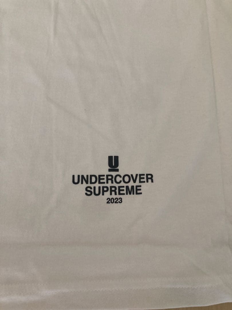 Supreme T-Shirts Undercover T L