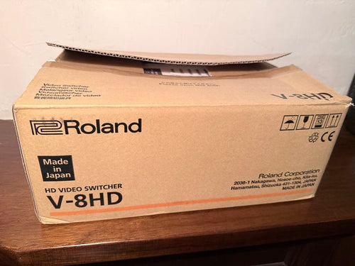 Other Roland V-8Hd