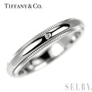 Tiffany Ring Pt950