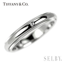 Tiffany Ring Pt950