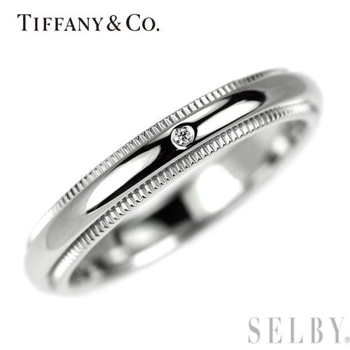 Tiffany Ring Pt950