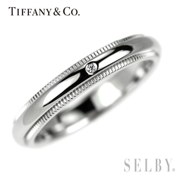 Tiffany Ring Pt950