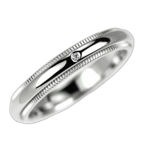 Tiffany Ring Pt950