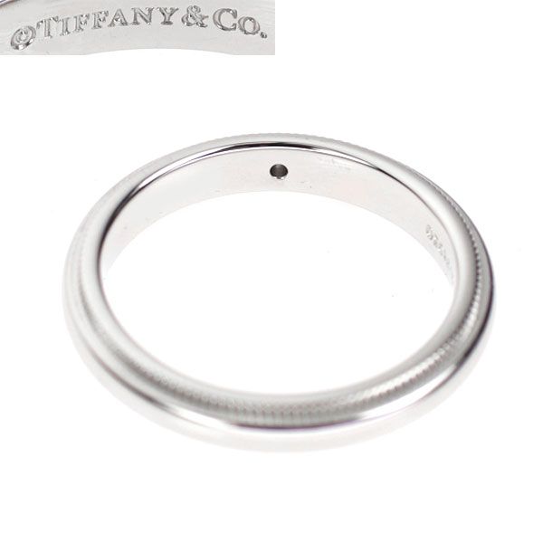 Tiffany Ring Pt950
