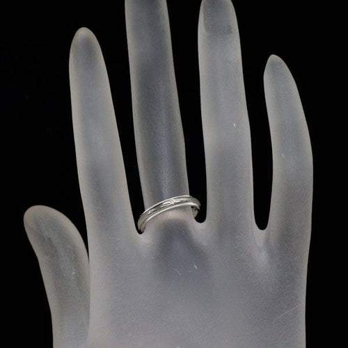 Tiffany Ring Pt950