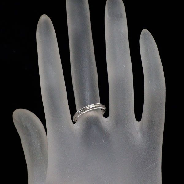 Tiffany Ring Pt950